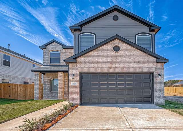 Property at 27355 Axis Deer Trl, Magnolia, TX 77354, 4 beds, 2.5 baths