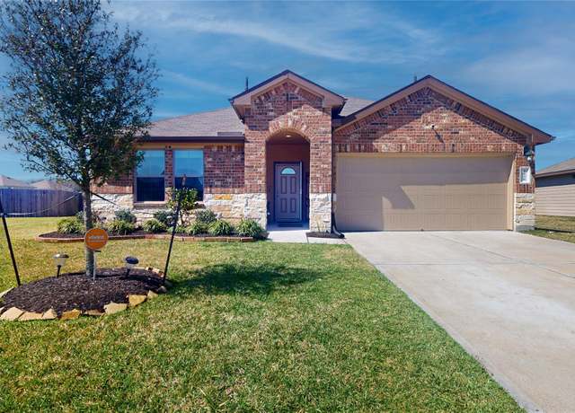 Property at 1830 Turtle Bluff Ln, Richmond, TX 77469, 4 beds, 2 baths