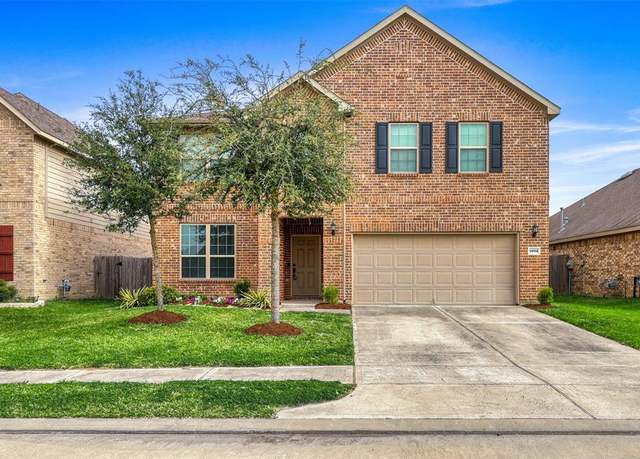 Property at 24014 Kingdom Isle Ln, Katy, TX 77493, 5 beds, 2.5 baths