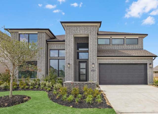 Property at 22219 Brushy Woodland Edge Way, Cypress, TX 77433, 5 beds, 4.5 baths