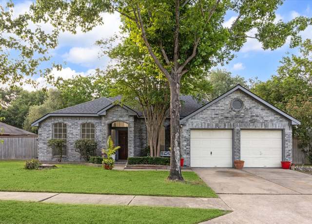 Property at 6307 Northmark Dr, Houston, TX 77084, 4 beds, 2 baths