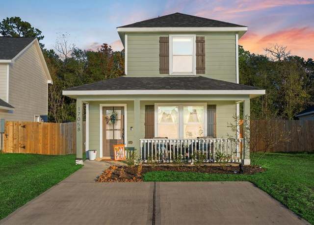Property at 17058 Marie Village Dr, Conroe, TX 77306, 3 beds, 2.5 baths