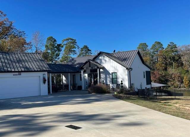 Property at 111 Seagull Path, Point Blank, TX 77364, 4 beds, 3.5 baths