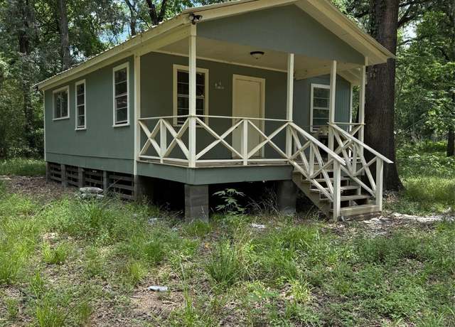 Property at 1231 Martinez St, Coldspring, TX 77331, 1 bed, 1 bath