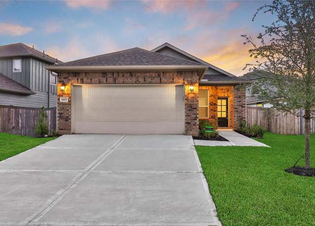 Property at 6609 Lahna Oak Dr, Conroe, TX 77304, 3 beds, 2 baths