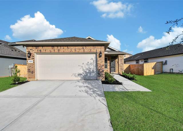 Property at 6609 Lahna Oak Dr, Conroe, TX 77304, 3 beds, 2 baths
