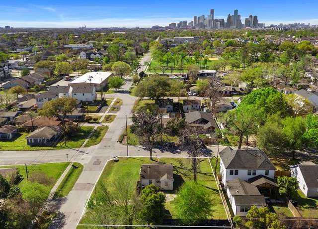 Property at 1017 Canadian St, Houston, TX 77009, 2 beds, 1 bath