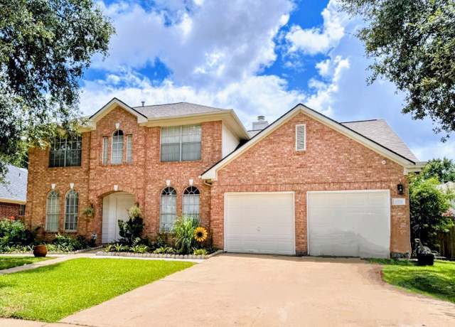 Property at 8319 Tamayo Dr, Houston, TX 77083, 4 beds, 3 baths