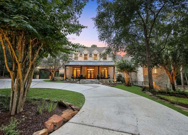Property at 8902 Sendera Dr, Magnolia, TX 77354, 5 beds, 6 baths