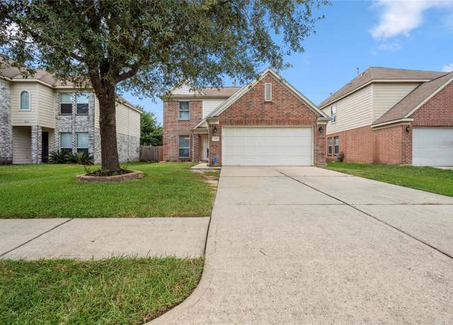 Property at 7207 Foxvista Ln, Humble, TX 77338, 3 beds, 2 baths