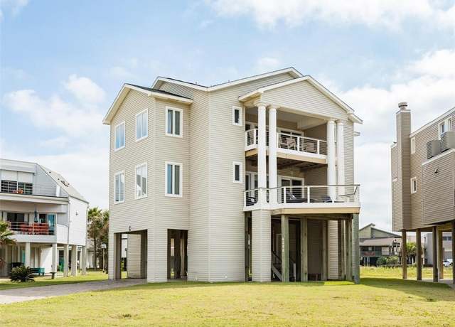 Property at 4242 Sandpiper Ln, Galveston, TX 77554, 4 beds, 4 baths