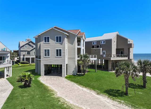 Property at 4242 Sandpiper Ln, Galveston, TX 77554, 4 beds, 4 baths