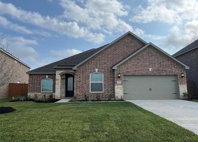 Property at 13717 Blue Breaker Dr, Texas City, TX 77510, 4 beds, 2 baths