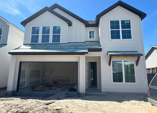 Property at 1419 Waseca St, Houston, TX 77055, 4 beds, 4 baths