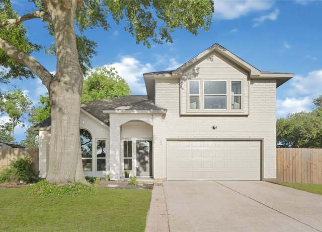 Property at 1410 Wesley Ln, Deer Park, TX 77536, 4 beds, 2.5 baths