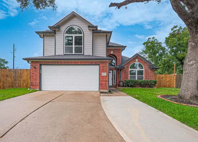 Property at 3527 Bramblefern Pl, Katy, TX 77449, 4 beds, 3 baths
