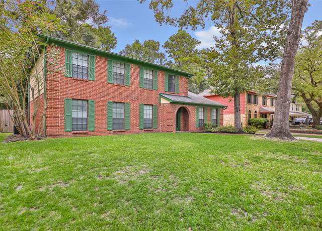 Property at 3131 Beaver Glen Dr, Kingwood, TX 77339, 4 beds, 2.5 baths
