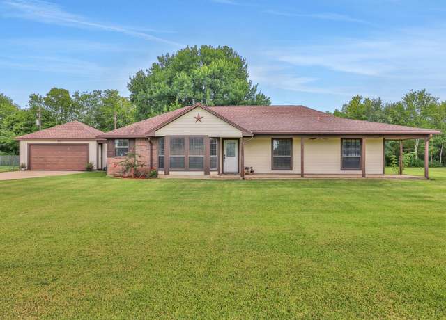 Property at 2 County Road 4867, Dayton, TX 77535, 4 beds, 2 baths