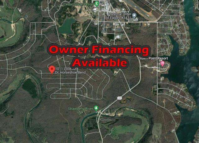 Property at 1011 Lookout Dr, Other, AR 72512