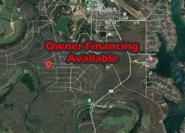 Property at 1011 Lookout Dr, AR 72512