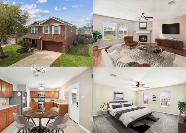 Property at 1118 Desert Palms Ln, Rosenberg, TX 77471, 4 beds, 2.5 baths