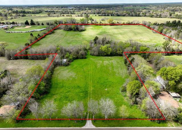 Property at 000 N Main/hwy 94, Groveton, TX 75845