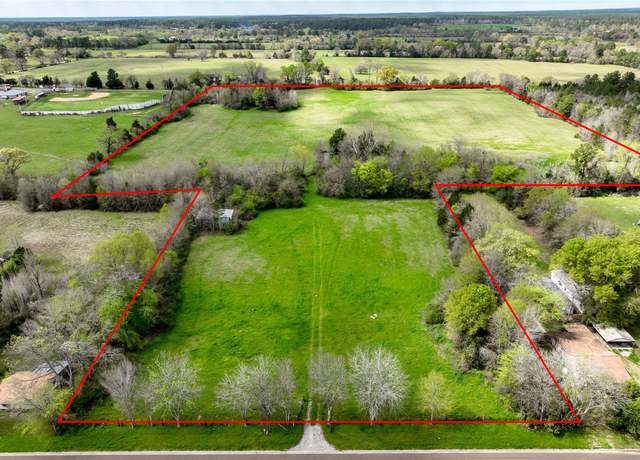 Property at 000 N Main/hwy 94, Groveton, TX 75845