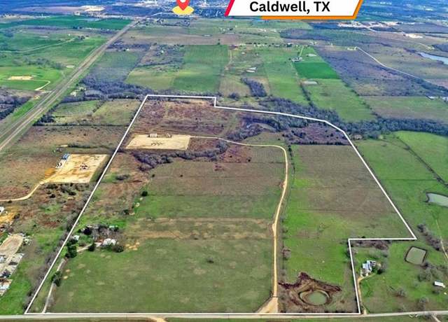 Property at 305 County Road 108, Caldwell, TX 77836, 3 beds, 2 baths