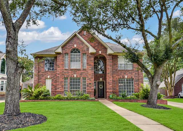 Property at 19610 Cottage Park Cir, Houston, TX 77094, 4 beds, 2.5 baths