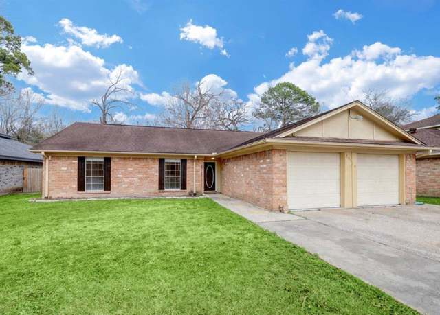 Property at 25110 Lynbriar Ln, Spring, TX 77373, 4 beds, 2 baths