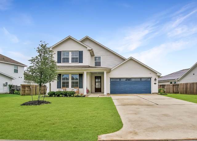 Property at 2339 Hagerman Rd, Conroe, TX 77384, 4 beds, 3 baths