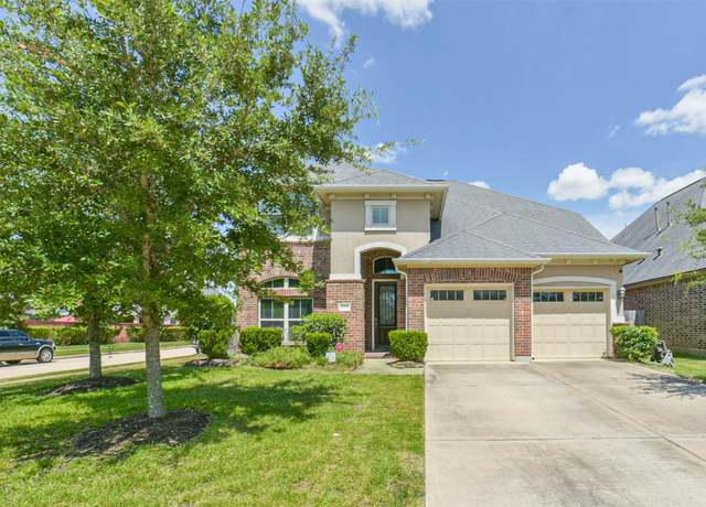 Property at 2207 Falcon Brook Dr, Katy, TX 77494, 4 beds, 2.5 baths