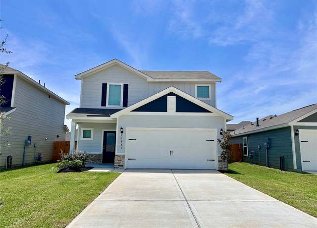 Property at 21651 Lotus Elm St, Magnolia, TX 77354, 3 beds, 2.5 baths