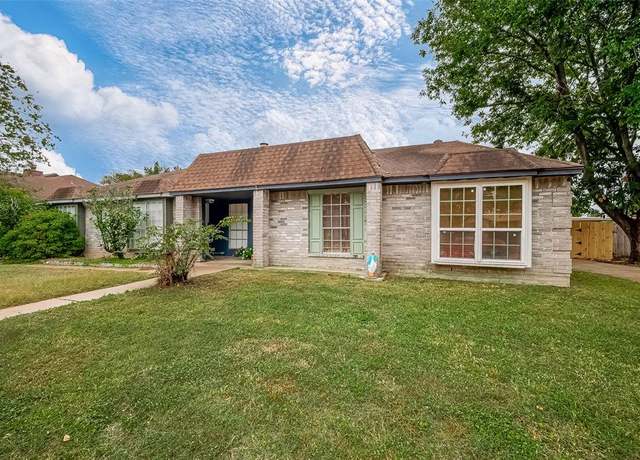 Property at 3314 Silverside Dr, Katy, TX 77449, 3 beds, 1 bath