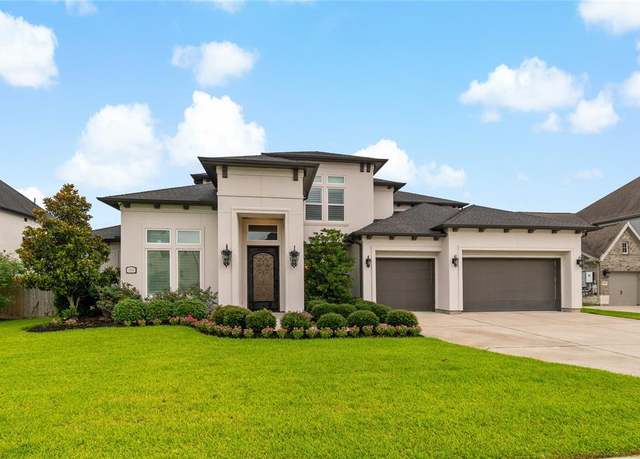 Property at 1808 Austin Crk, Fiendswood, TX 77546, 5 beds, 4.5 baths