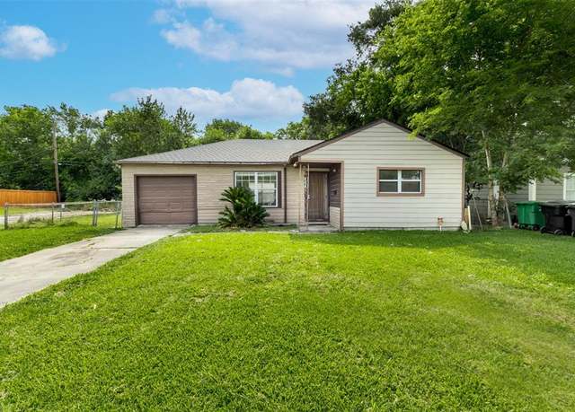 Property at 10601 Murr Way, Houston, TX 77048, 3 beds, 1 bath