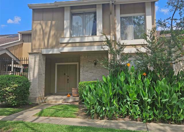 Property at 2325 Crescent Park Dr #277, Houston, TX 77077, 3 beds, 2.5 baths