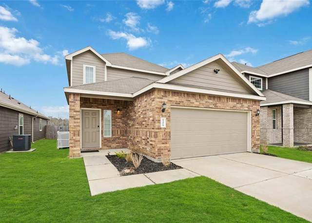 Property at 23519 Montague Dr, Spring, TX 77373, 4 beds, 2.5 baths