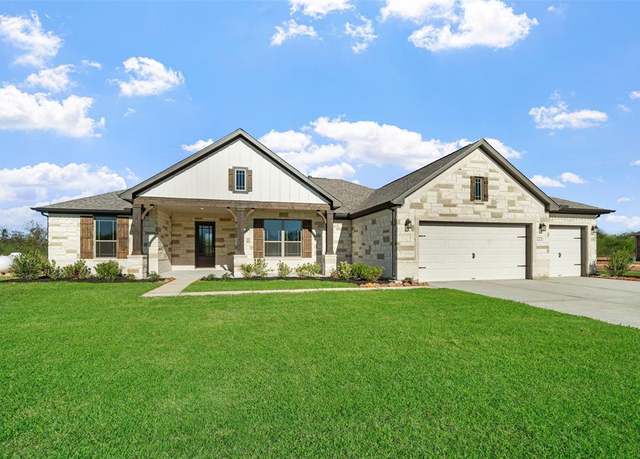 Property at 500 Barton Place Dr, Cleveland, TX 77327, 4 beds, 3 baths