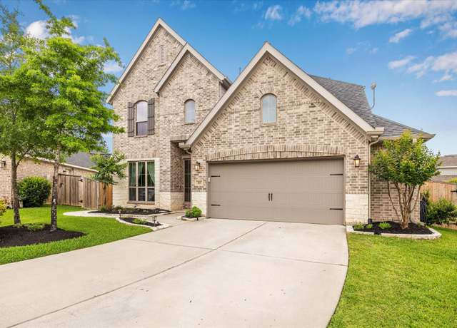 Property at 153 South Bearkat Ct, Montgomery, TX 77316, 4 beds, 3.5 baths