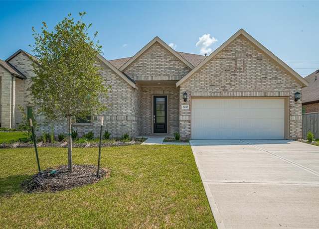 Property at 2430 Dewford Falls Dr, Richmond, TX 77469, 4 beds, 3.5 baths