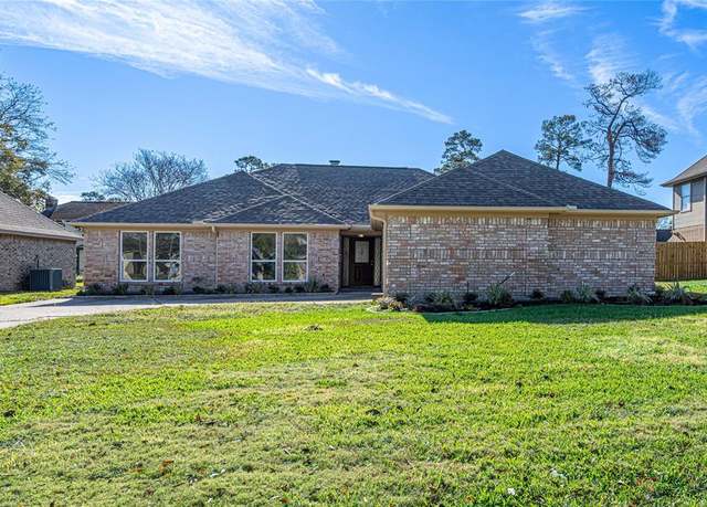 Property at 8006 17th Green Dr, Humble, TX 77346, 3 beds, 2 baths