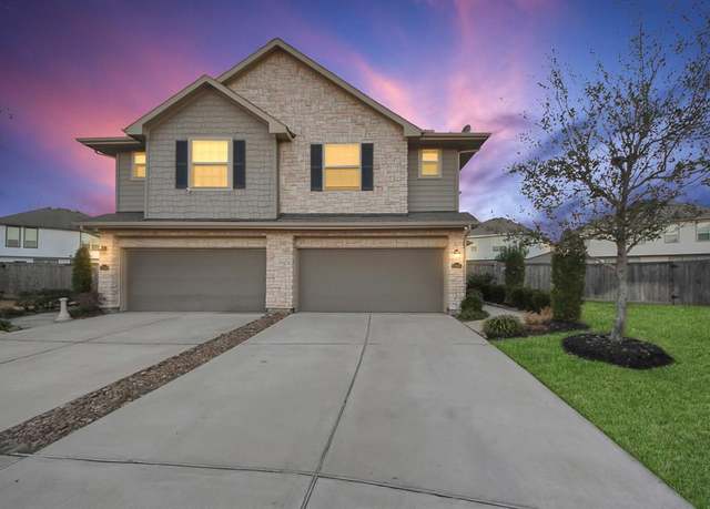 Property at 22647 Judge Davis Ct, Richmond, TX 77469, 3 beds, 2.5 baths