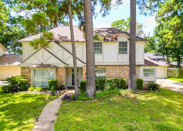 Property at 15603 Canterbury Forest Dr, Tomball, TX 77377, 4 beds, 2.5 baths