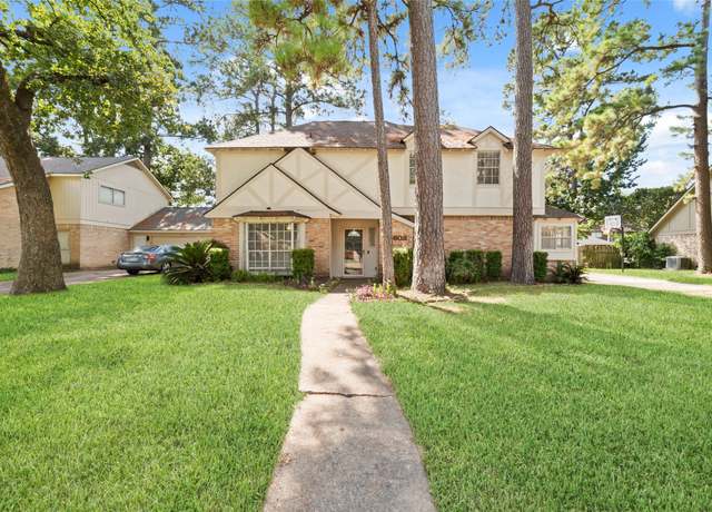 Property at 15603 Canterbury Forest Dr, Tomball, TX 77377, 4 beds, 2.5 baths