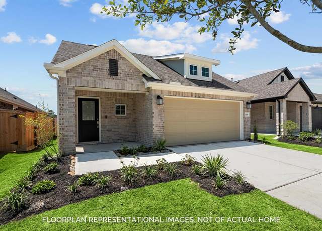 Property at 1770 West Stroker Rd, Crosby, TX 77532, 4 beds, 2 baths