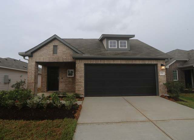 Property at 1770 West Stroker Rd, Crosby, TX 77532, 4 beds, 2 baths
