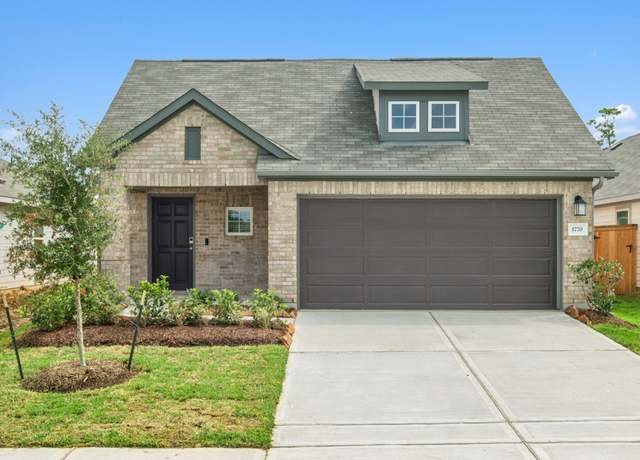 Property at 1770 West Stroker Rd, Crosby, TX 77532, 4 beds, 2 baths
