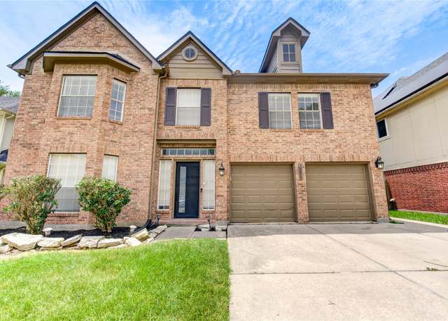 Property at 16414 Concord Falls Ln, Sugar Land, TX 77498, 4 beds, 3 baths