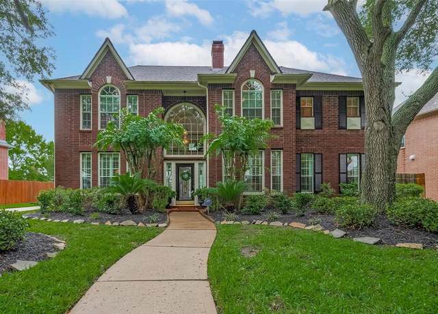 Property at 3423 Autumn Bend Dr, Sugar Land, TX 77479, 5 beds, 3.5 baths